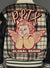 Politics Varsity Jacket - Tartan - Black Red Check - 204