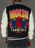 8IGTH DSTRKT Jacket - Varsity Broken Promises - Black - DF5405