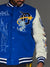 8IGTH DSTRKT Jacket - Varsity Devil - Royal Blue - DF5407