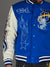 8IGTH DSTRKT Jacket - Varsity Devil - Royal Blue - DF5407