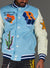 8IGTH DSTRKT Jacket - Varsity Rodeo - Light Blue - DF5408