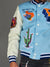 8IGTH DSTRKT Jacket - Varsity Rodeo - Light Blue - DF5408