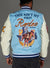 8IGTH DSTRKT Jacket - Varsity Rodeo - Light Blue - DF5408