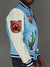 8IGTH DSTRKT Jacket - Varsity Rodeo - Light Blue - DF5408