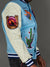 8IGTH DSTRKT Jacket - Varsity Rodeo - Light Blue - DF5408