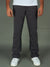 Rebel Minds Sweatpants - Stay High FLC - Charcoal - 100-491