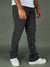 Rebel Minds Sweatpants - Stay High FLC - Charcoal - 100-491