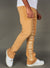 Rebel Minds Sweatpants - Stay High FLC - Beige - 100-491