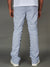 Rebel Minds Sweatpants - Stay High FLC - Grey - 100-491