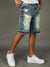 NME Shorts - Maureen - Blue Wash - 454