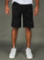 NME Shorts - Maureen - Jet Black - 453