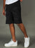 NME Shorts - Maureen - Jet Black - 453