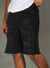 NME Shorts - Maureen - Jet Black - 453