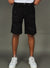 NME Shorts - Maureen - Jet Black - 453