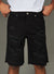 NME Shorts - Maureen - Jet Black - 453