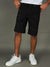 NME Shorts - Maureen - Jet Black - 453