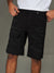 NME Shorts - Maureen - Jet Black - 453