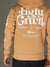 Highly Undrtd Hoodie - Highly Grown - Desert - UF4655