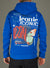 Highly Undrtd Hoodie - Iconic Last Forever - Royal - UF4664