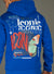 Highly Undrtd Hoodie - Iconic Last Forever - Royal - UF4664