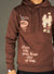 CLIQUE Hoodie - Lift The World Up - Fog - UF4658