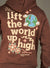 CLIQUE Hoodie - Lift The World Up - Fog - UF4658