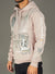 CLIQUE Hoodie - Iconic Last Forever - Taupe - UF4664