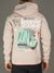 CLIQUE Hoodie - Iconic Last Forever - Taupe - UF4664