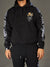 CLIQUE Sweatsuit - Black - UF4668/UF4213