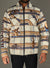 Focus Jacket - Illusion Plaid - Blue - 80665S