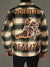 Focus Jacket - Illusion Plaid - Apricot Brown - 80665S