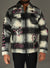 Focus Jacket - Illusion Plaid - Black - 80665S