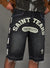 NME Shorts - Herman -  Black - 751