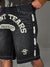 NME Shorts - Herman -  Black - 751