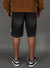 NME Shorts - Herman -  Black - 751