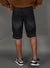 NME Shorts - Herman -  Black - 751