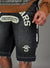 NME Shorts - Herman -  Black - 751