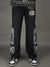 NME Sweatpants - Dell -  Black - 171