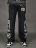 NME Sweatpants - Dell -Black - 171