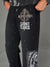 NME Sweatpants - Dell -  Black - 171