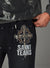 NME Sweatpants - Dell -  Black - 171