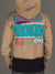 Afarit Hoodie - Hornsby - Tan - 034