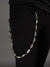 NME Chain - Skulls - Silver - 101