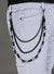 NME Chain - Spikes - Black - 105