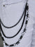 NME Chain - Spikes - Black - 105