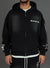 Politics Hoodie - Banks -  Black - 340