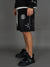 Politics Shorts - West -  Black - 139