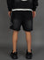 Politics Shorts - West -  Black - 139