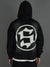 Politics Hoodie - Banks -  Black - 340