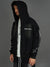 Politics Hoodie - Banks -  Black - 340